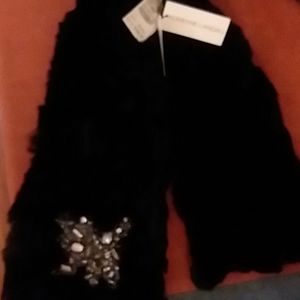 Fur scarf